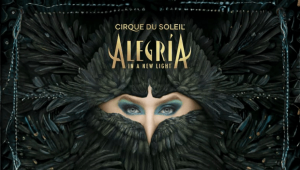 S�o Paulo Cultural com Cirque Du Soleil